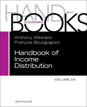 Atkinson / Bourguignon | Handbook of Income Distribution, Vol 2a | Buch | 978-0-444-59428-0 | sack.de