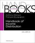 Atkinson / Bourguignon |  Handbook of Income Distribution, Vol 2a | Buch |  Sack Fachmedien