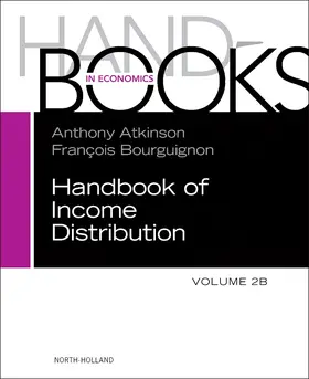 Atkinson / Bourguignon |  Handbook of Income Distribution. Vol 2B | Buch |  Sack Fachmedien