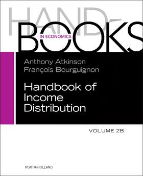 Atkinson / Bourguignon | Handbook of Income Distribution. Vol 2b | Buch | 978-0-444-59429-7 | sack.de