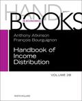 Atkinson / Bourguignon |  Handbook of Income Distribution. Vol 2b | Buch |  Sack Fachmedien
