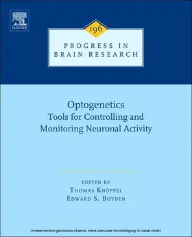 Knopfel | Optogenetics | E-Book | sack.de