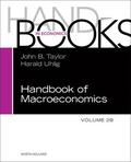 Taylor / Uhlig |  Handbook of Macroeconomics | Buch |  Sack Fachmedien