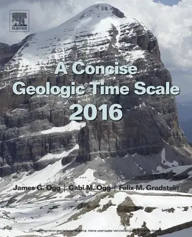 Ogg / Gradstein | A Concise Geologic Time Scale | E-Book | sack.de