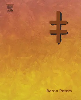 Peters | Reaction Rate Theory and Rare Events | E-Book | www.sack.de