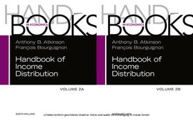 Bourguignon | Handbook of Income Distribution | E-Book | sack.de
