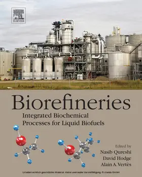 Qureshi / Hodge / Vertes |  Biorefineries | eBook | Sack Fachmedien