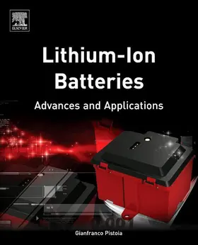 Pistoia | Lithium-Ion Batteries | E-Book | www.sack.de