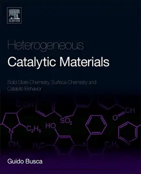 Busca | Heterogeneous Catalytic Materials | E-Book | www.sack.de