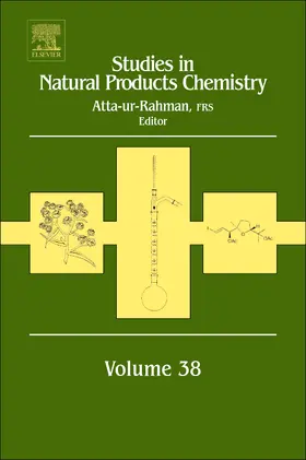 Rahman |  Studies in Natural Products Chemistry | Buch |  Sack Fachmedien