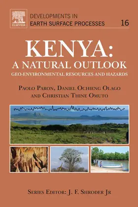 Paron |  Kenya: A Natural Outlook | eBook | Sack Fachmedien