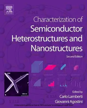Agostini / Lamberti | Characterization of Semiconductor Heterostructures and Nanostructures | E-Book | www.sack.de