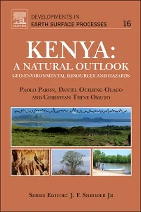 Kenya: A Natural Outlook | Buch | 978-0-444-59559-1 | sack.de