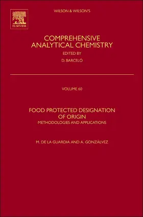  Food Protected Designation of Origin | Buch |  Sack Fachmedien