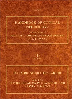 Pediatric Neurology, Part III | Buch | 978-0-444-59565-2 | www.sack.de