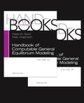 Dixon / Jorgenson |  Handbook of Computable General Equilibrium Modeling | Buch |  Sack Fachmedien