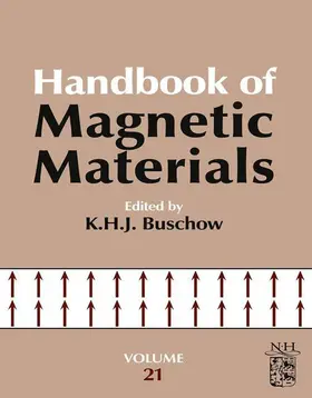 Buschow |  Handbook of Magnetic Materials | eBook | Sack Fachmedien