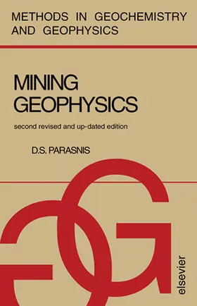 Parasnis |  Mining Geophysics | eBook | Sack Fachmedien