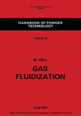 Pell |  Gas Fluidization | eBook | Sack Fachmedien