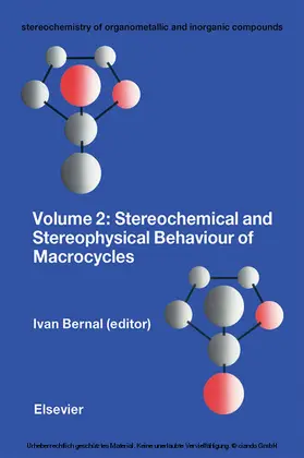Luisa |  Stereochemical and Stereophysical Behaviour of Macrocycles | eBook | Sack Fachmedien