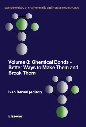 Luisa |  Chemical Bonds - Better Ways to Make Them and Break Them | eBook | Sack Fachmedien