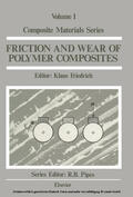 Friedrich |  Friction and Wear of Polymer Composites | eBook | Sack Fachmedien