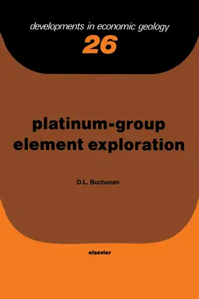 Buchanan |  Platinum-Group Element Exploration | eBook | Sack Fachmedien