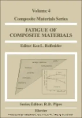 Reifsnider |  Fatigue of Composite Materials | eBook | Sack Fachmedien