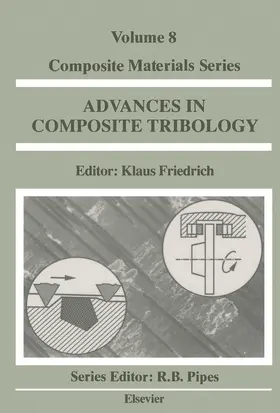 Friedrich |  Advances in Composite Tribology | eBook | Sack Fachmedien