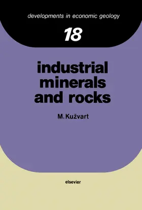 Kucera |  Industrial Minerals and Rocks | eBook | Sack Fachmedien