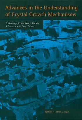 Nishinaga / Nishioka / Harada |  Advances in the Understanding of Crystal Growth Mechanisms | eBook | Sack Fachmedien