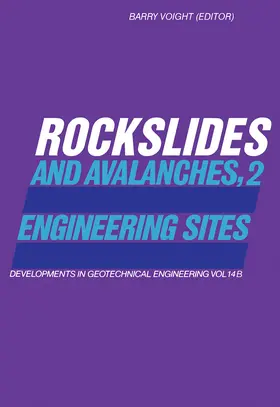 Unknown / Voight |  Engineering Sites | eBook | Sack Fachmedien