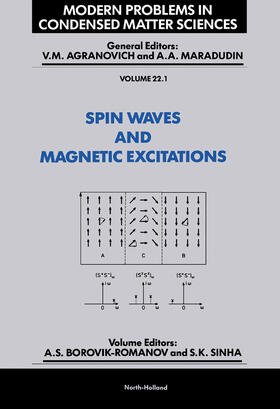 Unknown | Spin Waves and Magnetic Excitations | E-Book | sack.de