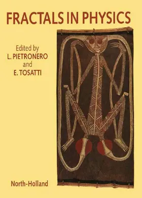 Pietronero / Tosatti |  Fractals in Physics | eBook | Sack Fachmedien