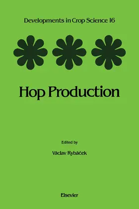 Rybacek | Hop Production | E-Book | www.sack.de