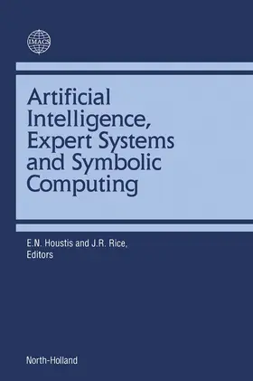 Houstis / Rice |  Artificial Intelligence, Expert Systems & Symbolic Computing | eBook | Sack Fachmedien