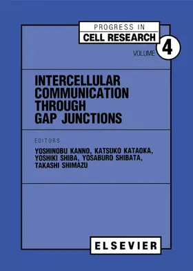 Kanno / Kataoka / Shiba |  Intercellular Communication through Gap Junctions | eBook | Sack Fachmedien