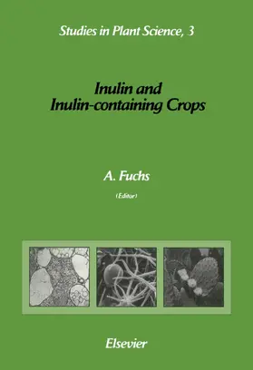 Fuchs |  Inulin and Inulin-containing Crops | eBook | Sack Fachmedien