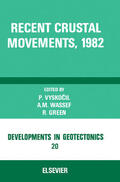 Vyskocil / Wassef / Green |  Recent Crustal Movements, 1982 | eBook | Sack Fachmedien