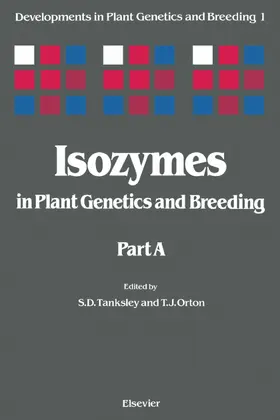 Unknown |  Isozymes in Plant Genetics and Breeding | eBook | Sack Fachmedien