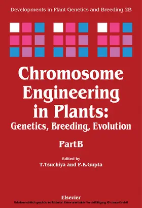 Gupta / Tsuchiya |  Chromosome Engineering in Plants | eBook | Sack Fachmedien