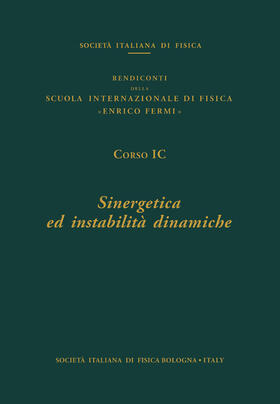 Caglioti / Lugiato / Haken | Synergetics and Dynamic Instabilities | E-Book | sack.de