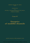 Caglioti / Lugiato / Haken |  Synergetics and Dynamic Instabilities | eBook | Sack Fachmedien