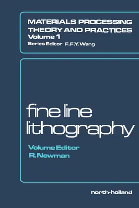 Newman |  Fine Line Lithography | eBook | Sack Fachmedien