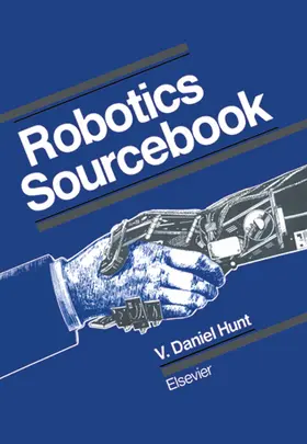 Hunt |  Robotics Sourcebook | eBook | Sack Fachmedien