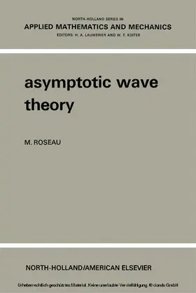 Roseau |  Asymptotic Wave Theory | eBook | Sack Fachmedien