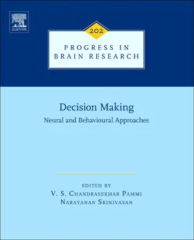 Decision Making: Neural and Behavioural Approaches | Buch | 978-0-444-62604-2 | sack.de