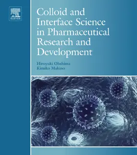 Ohshima / Makino | Colloid and Interface Science in Pharmaceutical Research and Development | E-Book | www.sack.de