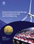 Garche |  Electrochemical Energy Storage for Renewable Sources and Grid Balancing | eBook | Sack Fachmedien