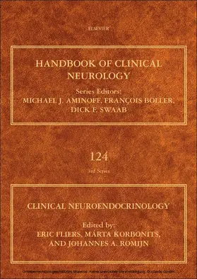 Fliers / Korbonits / Romijn |  Clinical Neuroendocrinology | eBook | Sack Fachmedien